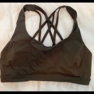 Free to be Serene Lululemon Bra
